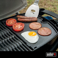 Load image into Gallery viewer, WEBER Q 1200 Griddle – Hot Plate