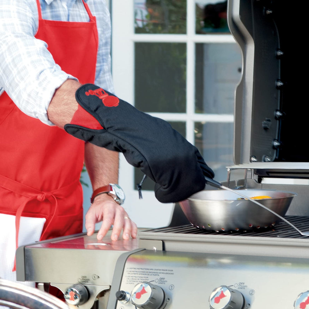 Weber Barbecue Mitt – The Barbecue Store Thailand