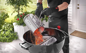 WEBER Rapidfire Chimney Starter