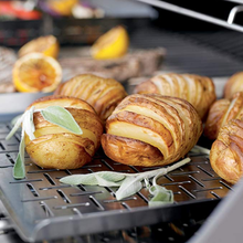 Load image into Gallery viewer, Weber Deluxe Grilling Pan
