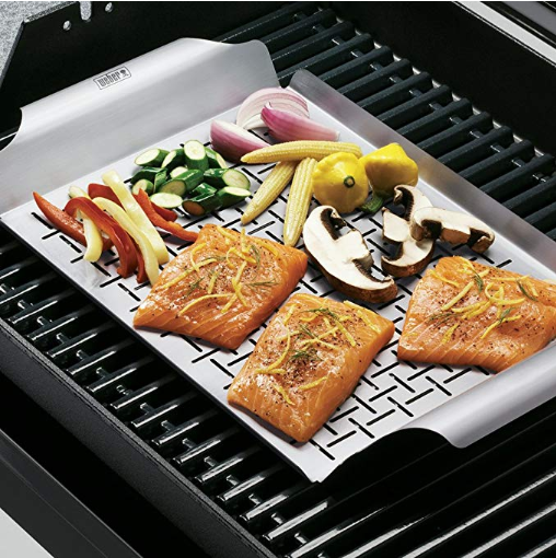 er Deluxe Grilling Pan BBQ39
