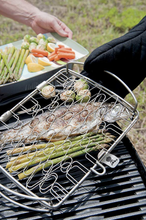Load image into Gallery viewer, WEBER Grilling Basket (Small)