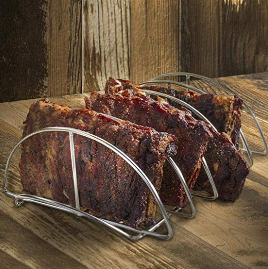 Kamado Joe Rib Rack – The Barbecue Store Thailand