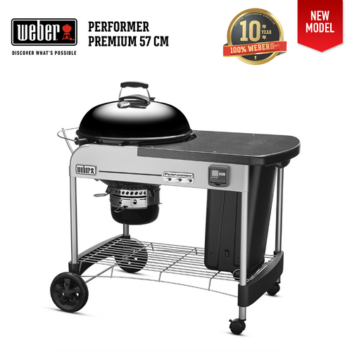 Weber 57 ซม. นักแสดงพรีเมี่ยม - สหรัฐอเมริกา