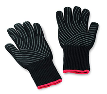 Load image into Gallery viewer, WEBER Premium Gloves – Size: S/M