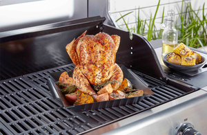 Bar-B-Chef Poultry Roaster