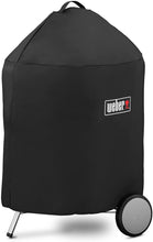 Load image into Gallery viewer, Weber Premium Cover: Charcoal
