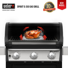 Load image into Gallery viewer, WEBER Spirit II E-315 – USA