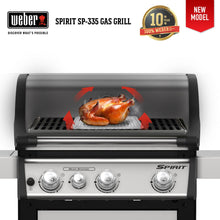 Load image into Gallery viewer, WEBER Spirit II SP-335 – USA