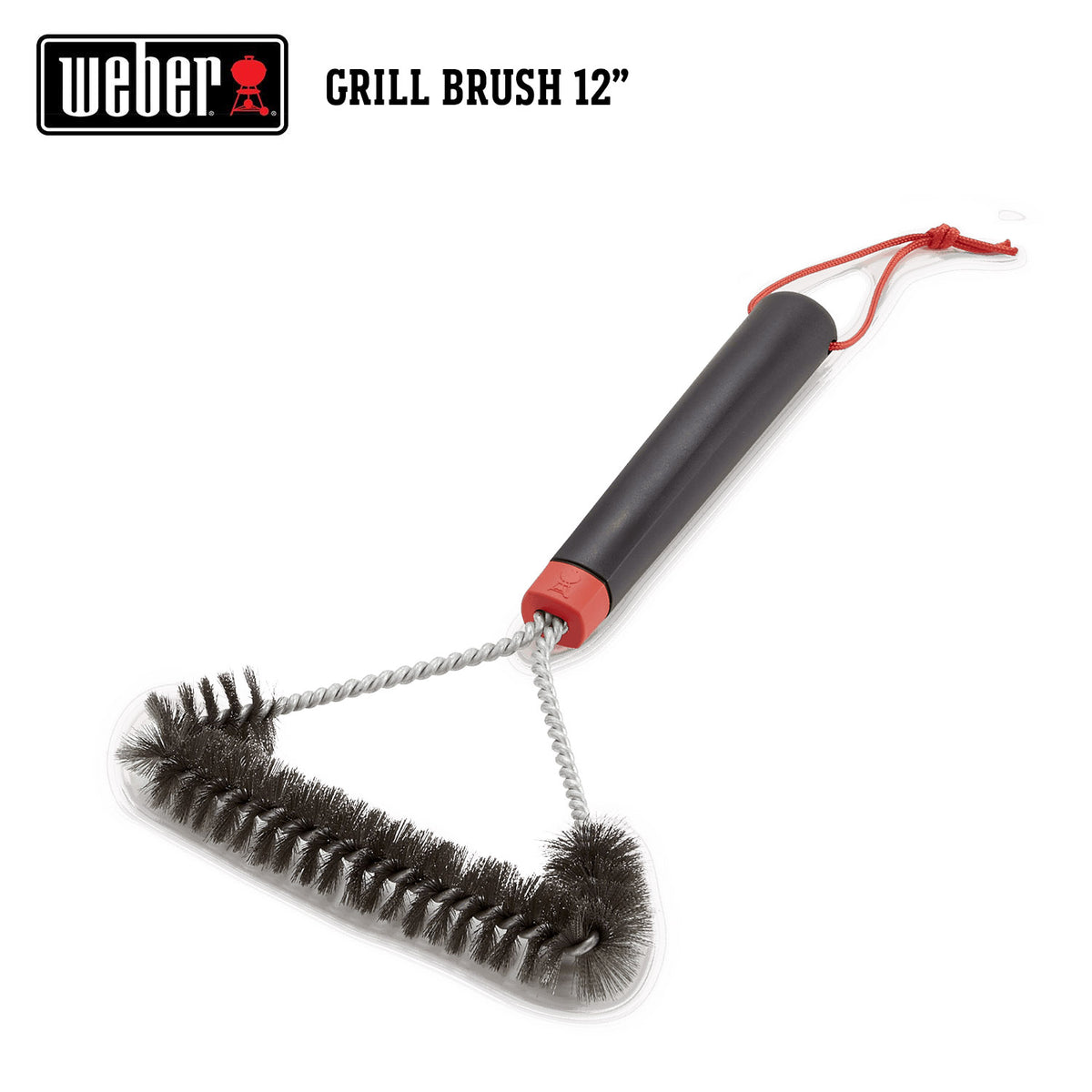 WEBER Grill Brush (Small) BBQ39