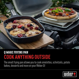 Q Frying Pan