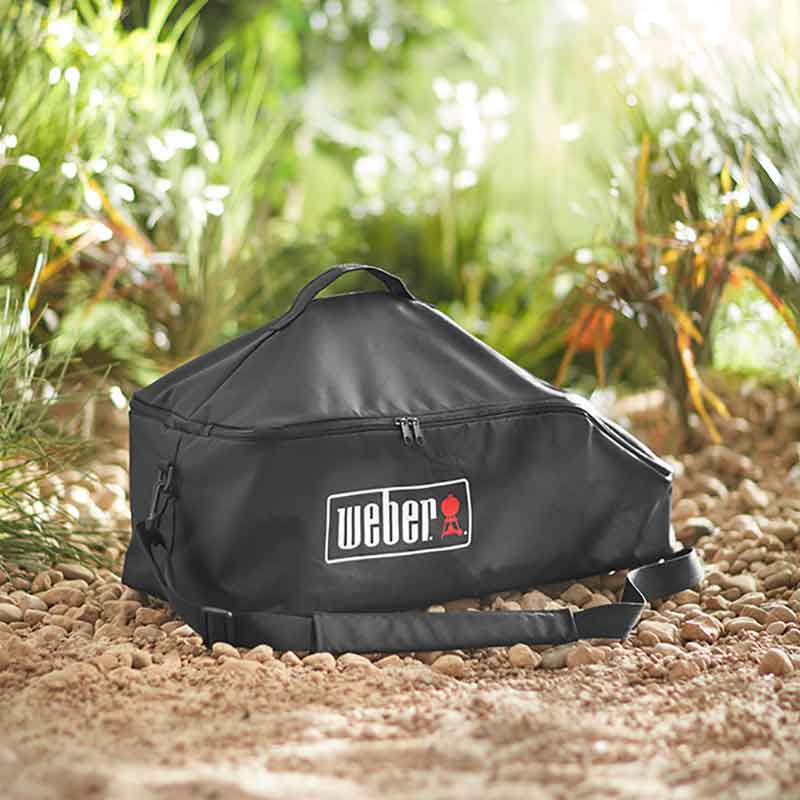 Weber Premium Cover: Charcoal