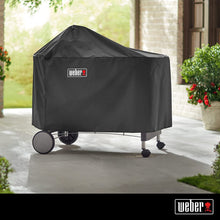 Load image into Gallery viewer, Weber Premium Cover: Charcoal
