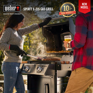 WEBER Spirit II E-215 – USA