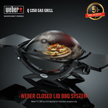 Load image into Gallery viewer, WEBER Q 1250 – USA