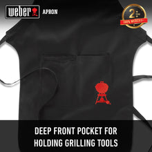 Load image into Gallery viewer, WEBER Apron