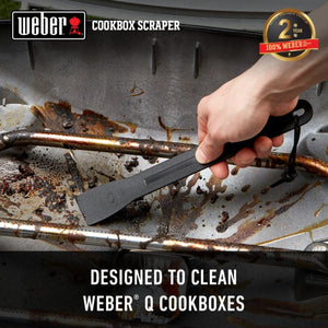 WEBER Cookbox Scraper
