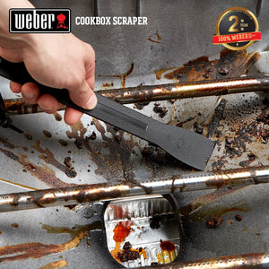 WEBER Cookbox Scraper