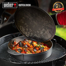 Load image into Gallery viewer, WEBER Dutch Oven