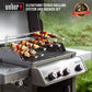 WEBER Elevations Tiered Grilling System