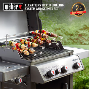 ระบบการย่างระดับความสูงของ Weber