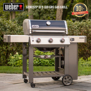 WEBER Genesis II E-310 – USA