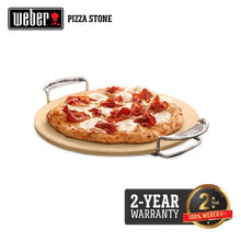Load image into Gallery viewer, Weber Pizza Stone