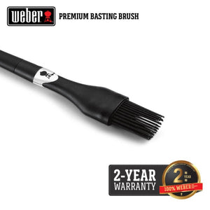 WEBER Premium Basting Brush