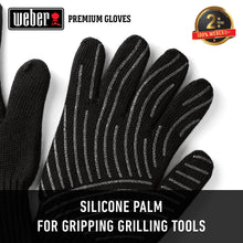 Load image into Gallery viewer, WEBER Premium Gloves – Size: S/M