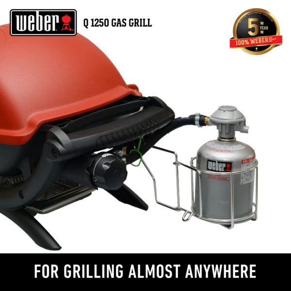 WEBER Q 1250 – USA – BBQ39