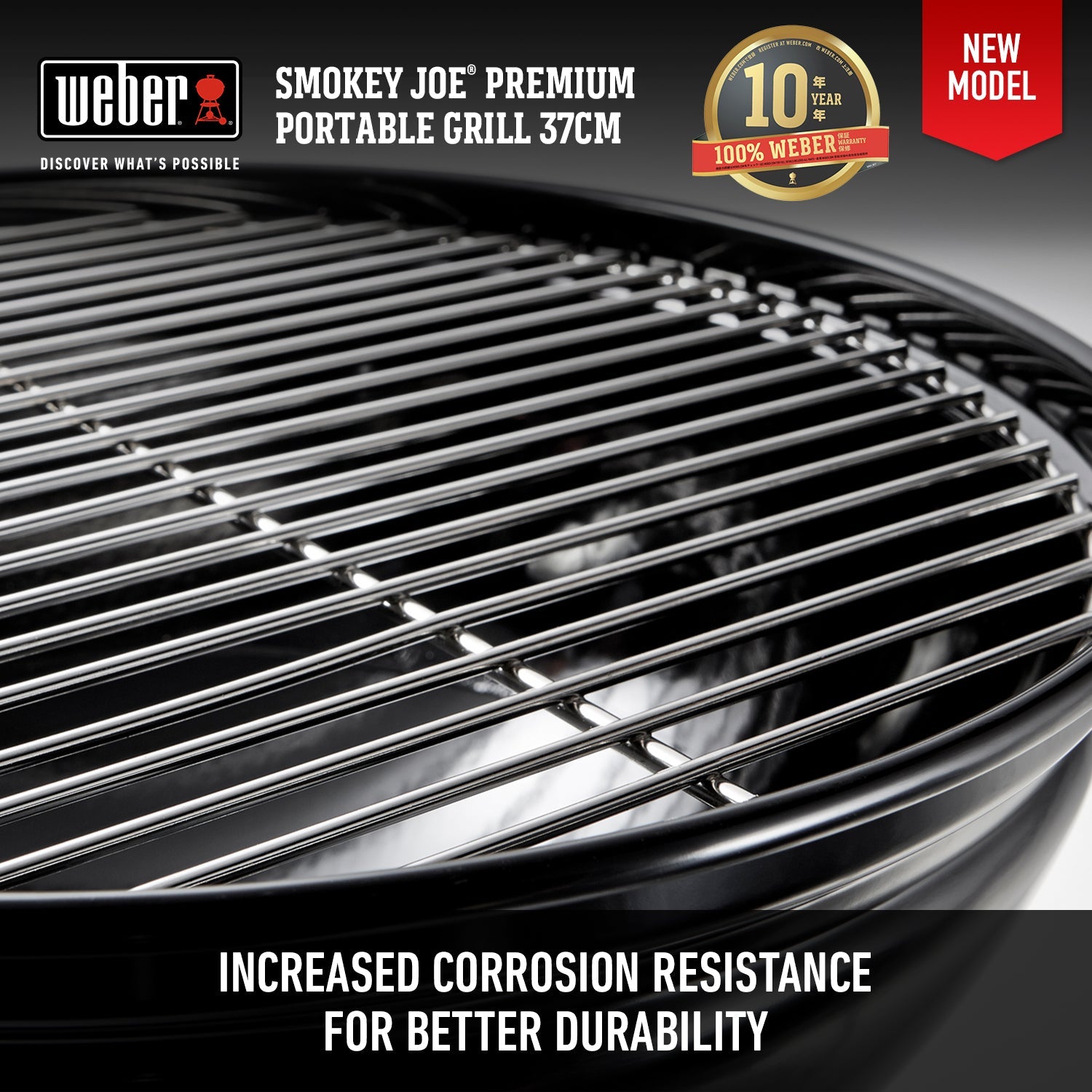 Weber Smokey Joe premium 黒 グリル　37cm Amazon.com: Weber Smokey Joe Premium Charcoal Grill Barbeque
