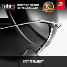 Load image into Gallery viewer, WEBER 37cm Smokey Joe Premium - USA