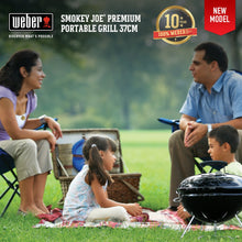 Load image into Gallery viewer, WEBER 37cm Smokey Joe Premium - USA