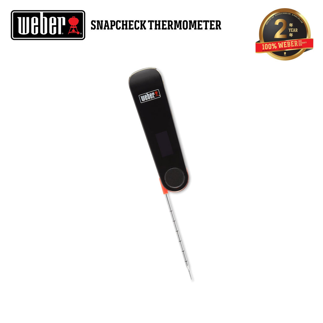 WEBER Snapcheck Thermometer