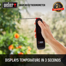 Load image into Gallery viewer, WEBER Snapcheck Thermometer