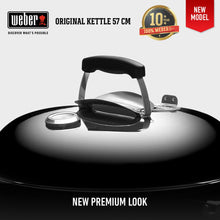 Load image into Gallery viewer, WEBER 57cm Original Kettle with Thermometer - USA
