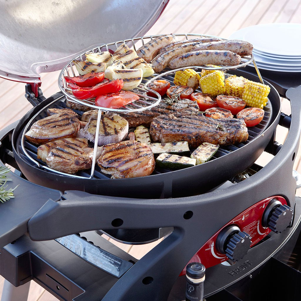 Ziegler & Brown Warming Racks – The Barbecue Store Thailand